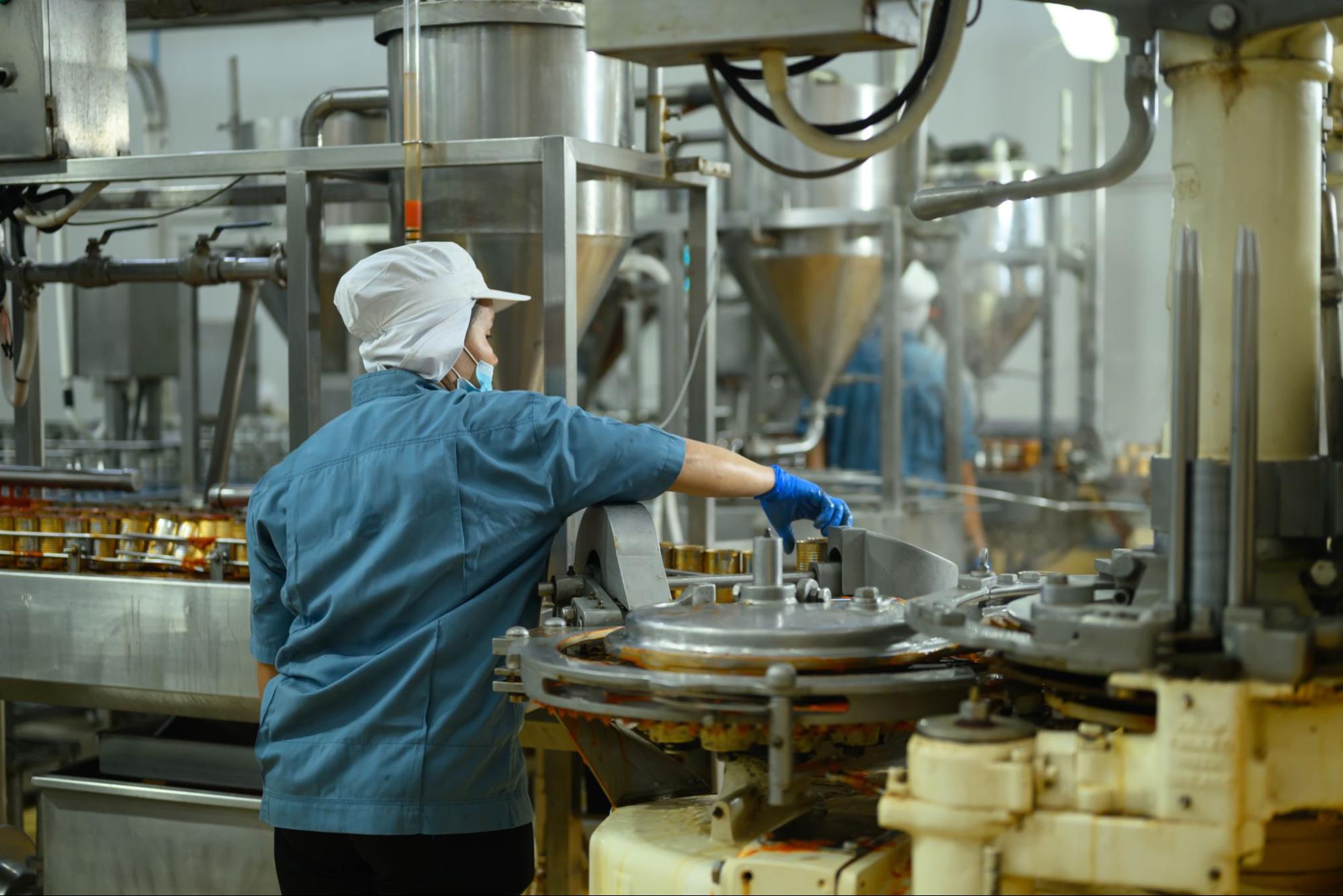 Food & Beverage production line